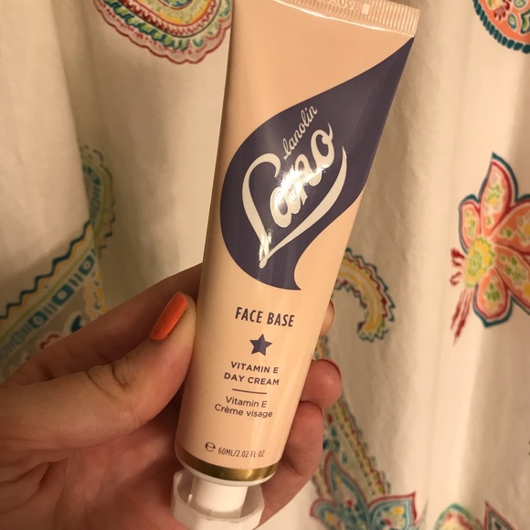 lano vitamin e day cream